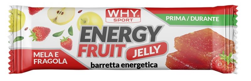 ENERGY FRUIT Why Sport