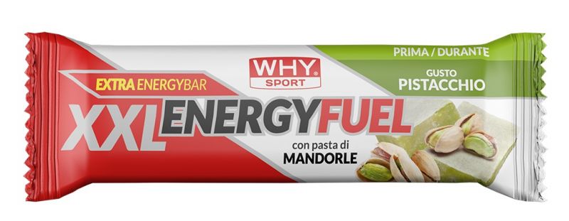 Why Sport ENERGY FUEL XXL