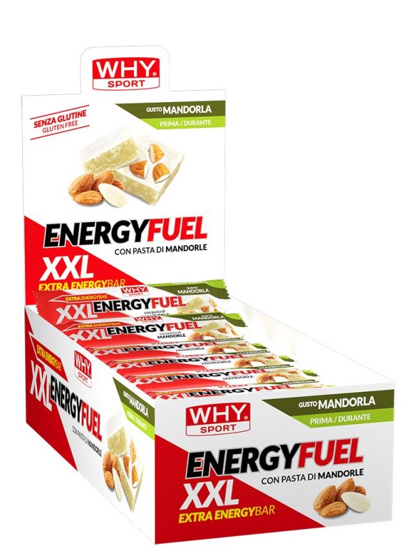 ENERGY FUEL XXL Why Sport