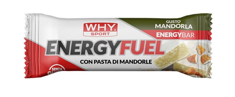 ENERGY FUEL Why Sport
