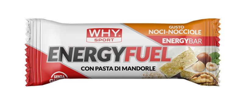 ENERGY FUEL Why Sport