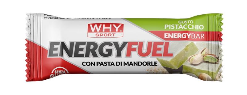 ENERGY FUEL Why Sport