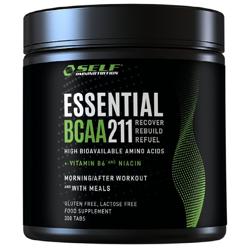 Self Omninutrition ESSENTIAL BCAA 211