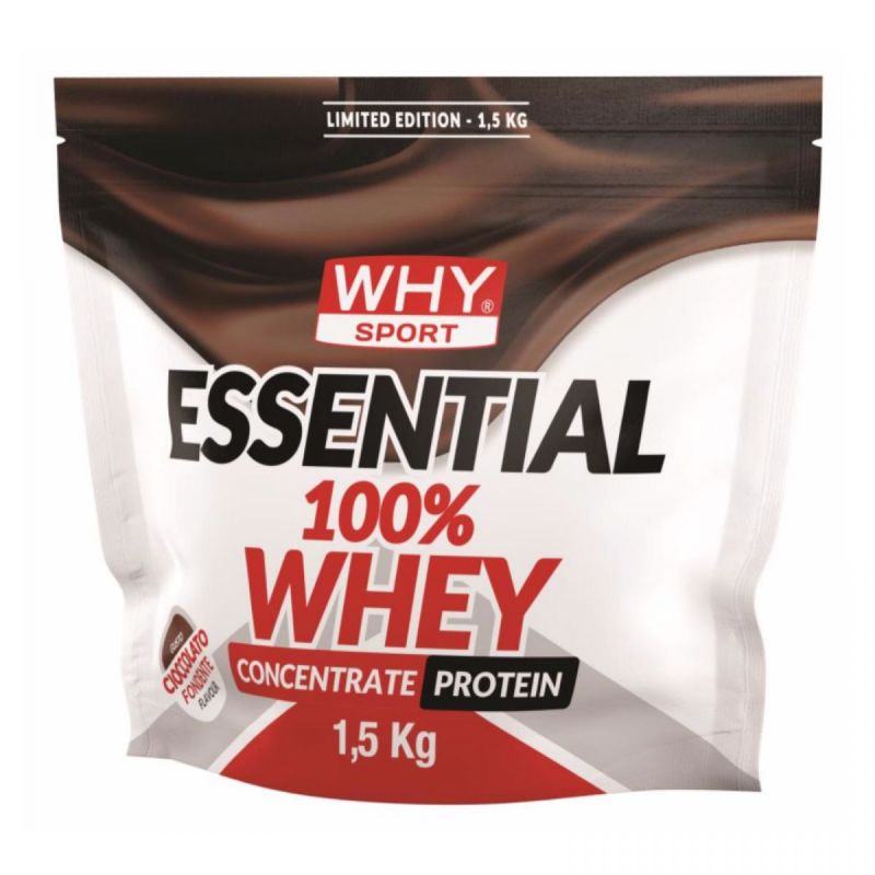 ESSENTIAL WHEY Why Sport