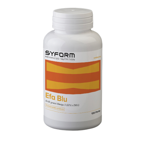 Syform Efa Blu