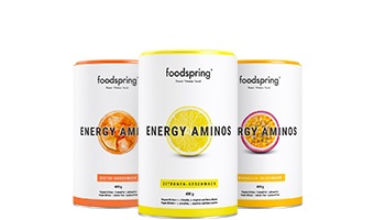 Foodspring Energy Aminos