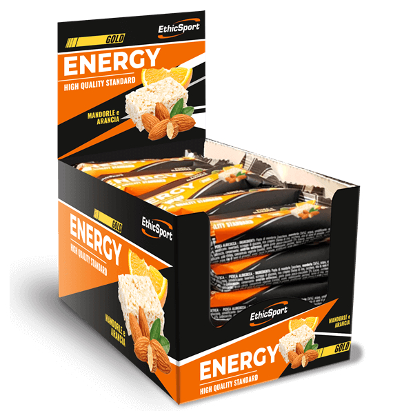 Energy Gold Ethic Sport