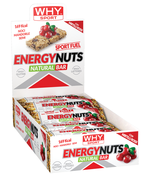 Immagine per Energy Nuts