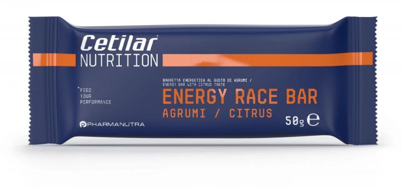 Energy Race bar Cetilar Nutrition Cetilar Nutrition Energy Race bar