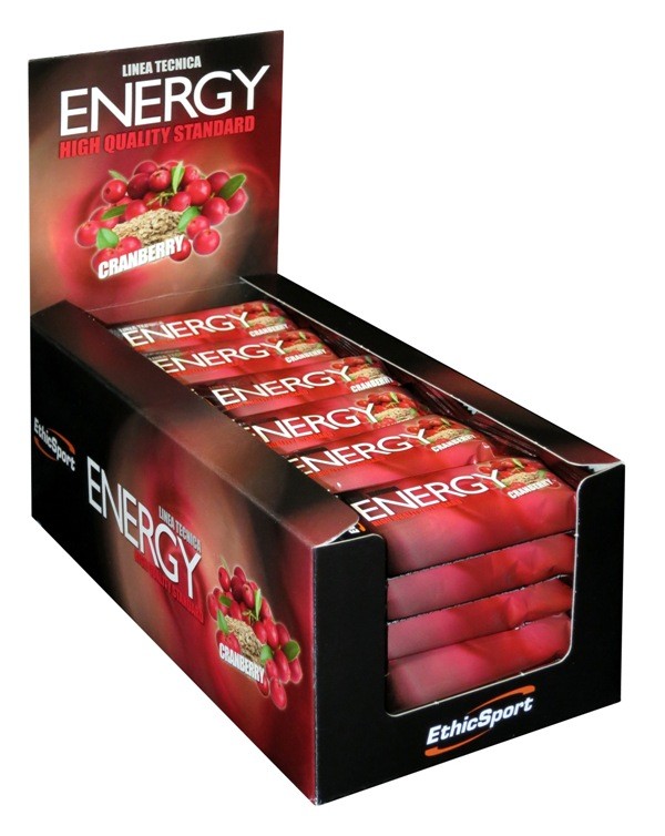 Energy Ethic Sport