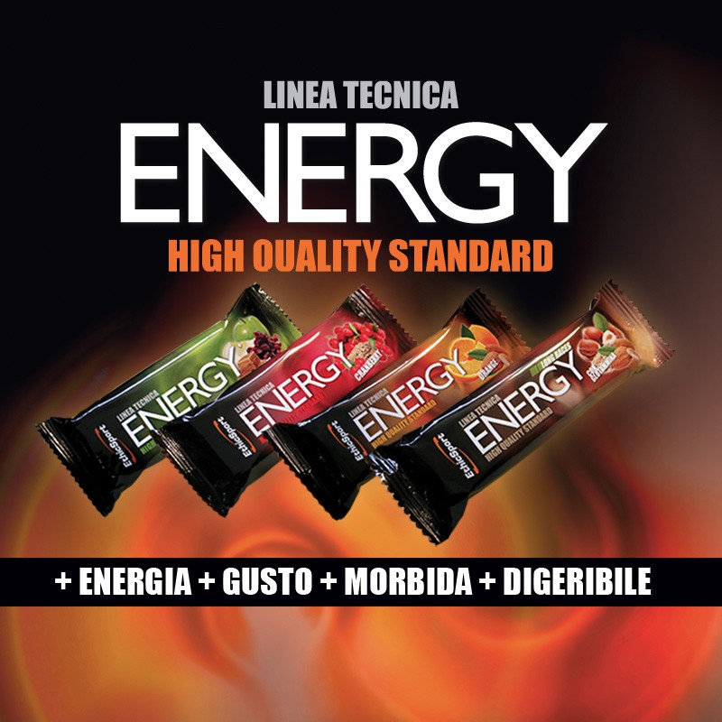 Energy Ethic Sport