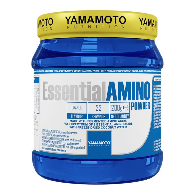 Yamamoto Nutrition Essential AMINO POWDER