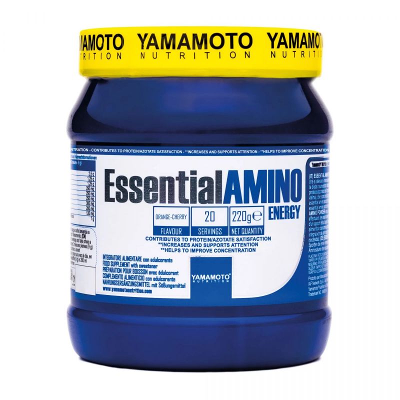 Yamamoto Nutrition Essential Amino Energy