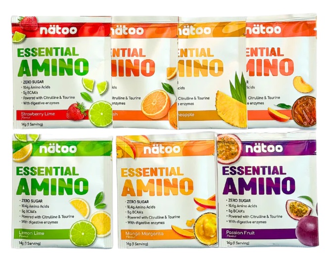 Essential Amino NATOO