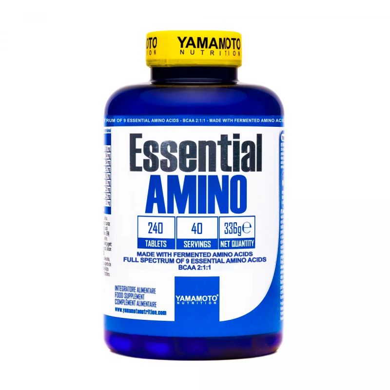 Yamamoto Nutrition Essential Amino