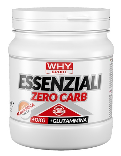 Why Sport Essenziali Zero Carb