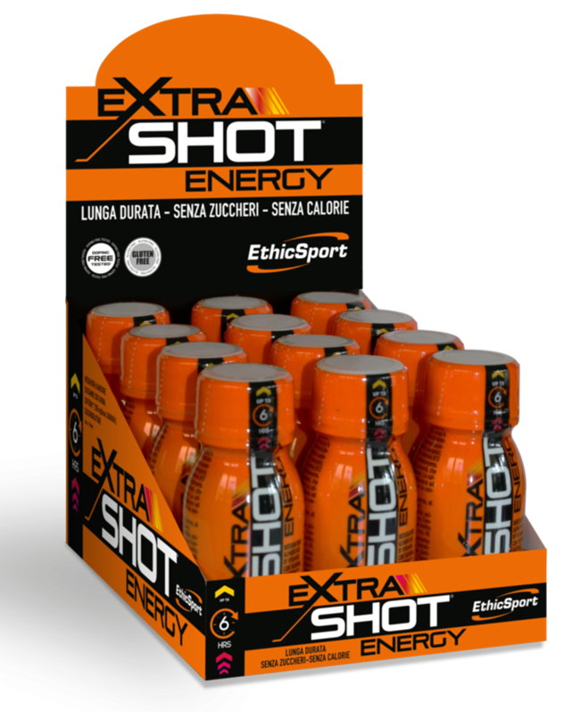 Extrashot Energy Ethic Sport