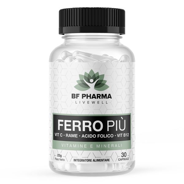 BF PHARMA FERRO PIU'