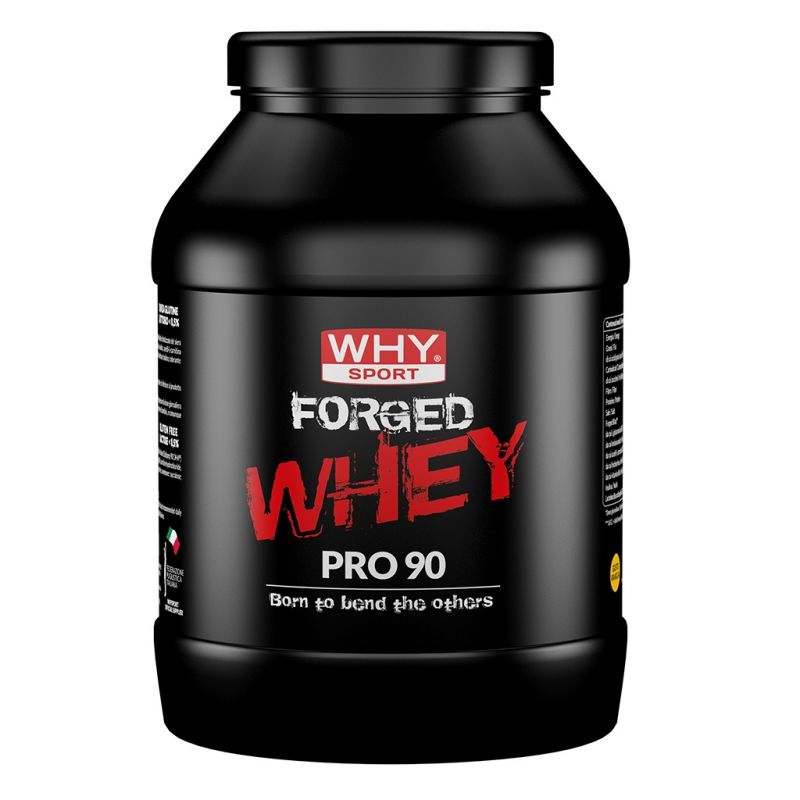 Why Sport FORGED WHEY PRO 90