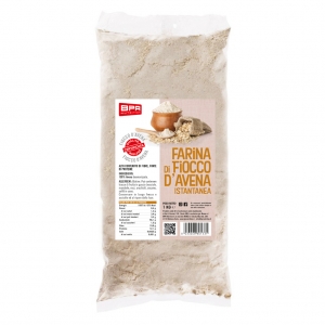 BPR Nutrition Farina di Fiocco d' Avena Istantanea