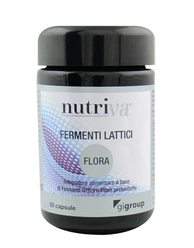 Nutriva Fermenti Lattici - Flora