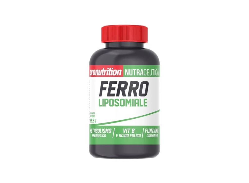 Pronutrition Ferro Liposomiale