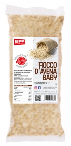 BPR Nutrition Fiocco d' Avena Baby