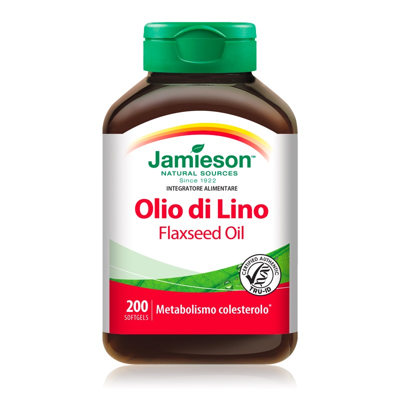 Jamieson Flaxseed-Olio di lino