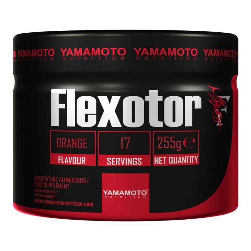 Yamamoto Nutrition Flexotor