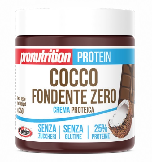 Pronutrition Fondente Zero Cocco