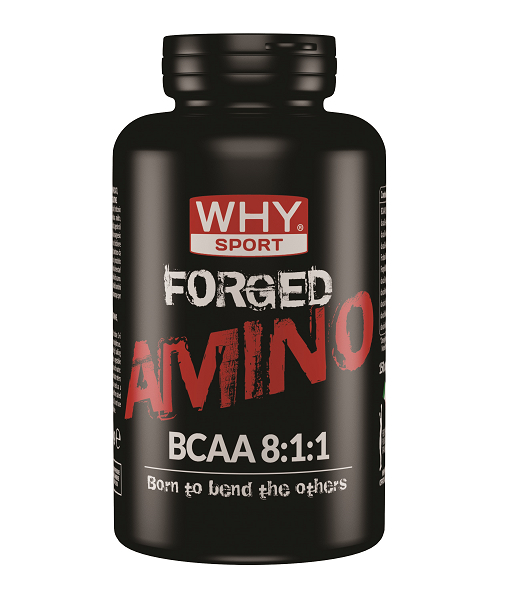Why Sport Forged Amino