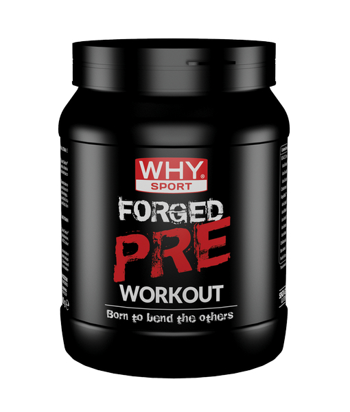 Why Sport Forged Pre Workout