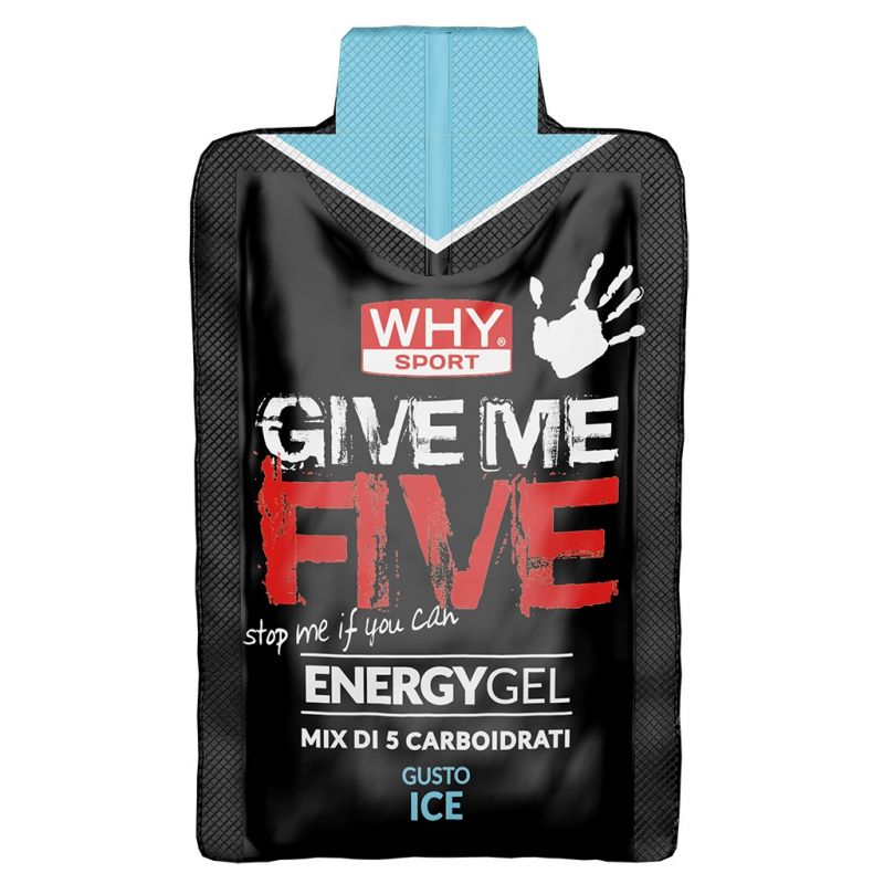 GIVE ME FIVE Why Sport