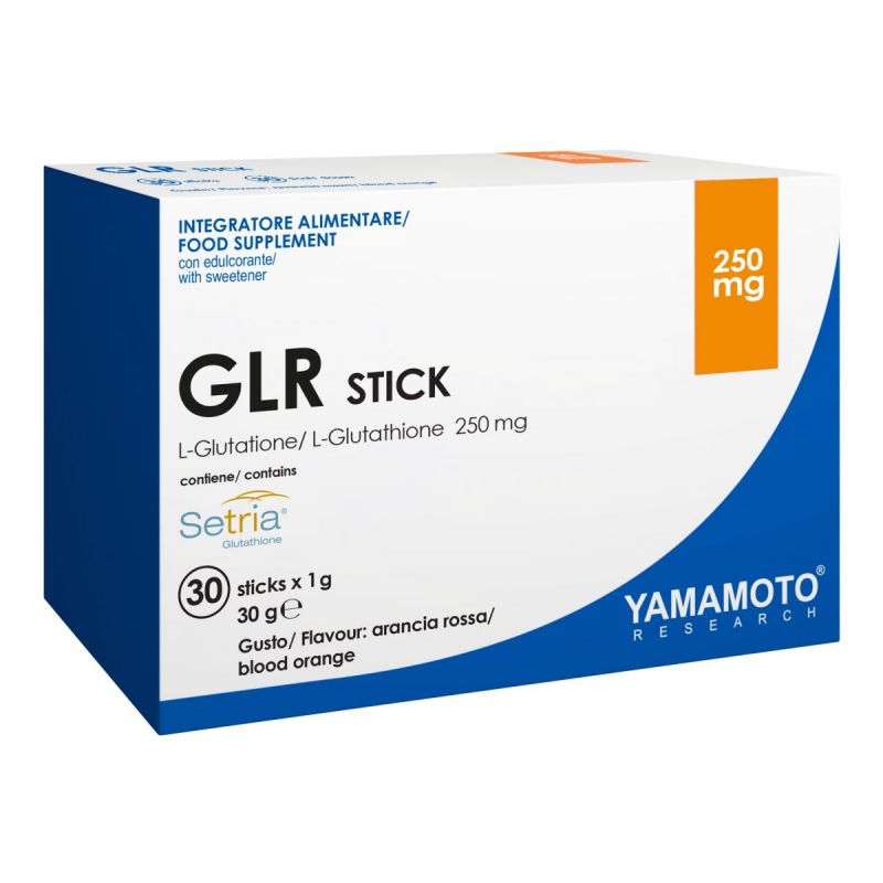 Yamamoto Nutrition GLR stick