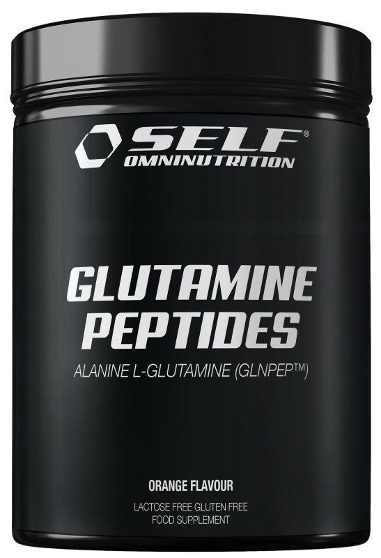 Self Omninutrition GLUTAMINE PEPTIDES