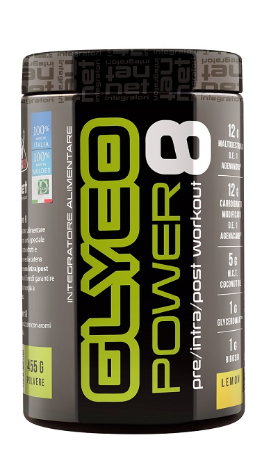 Net GLYCOPOWER 8