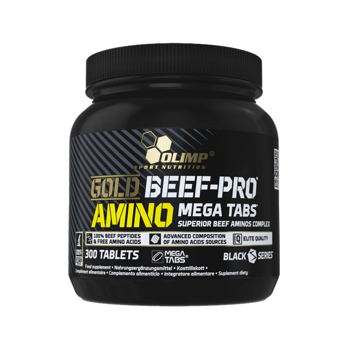 Olimp GOLD BEEF-PRO AMINO