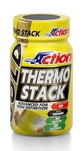 Proaction GOLD Thermo Stack