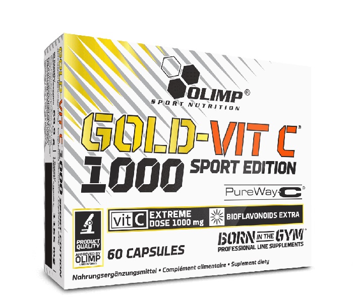 GOLD-VIT C 1000 Sport Edition Olimp