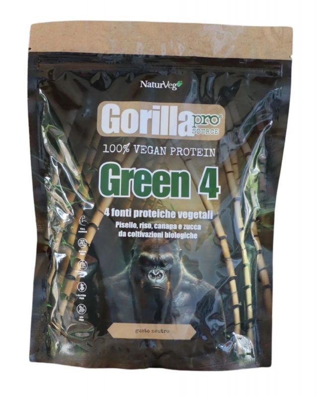 GREEN 4 NaturVeg NaturVeg GREEN 4