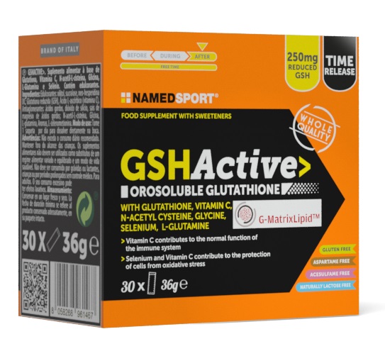 Named Sport GSH ACTIVE