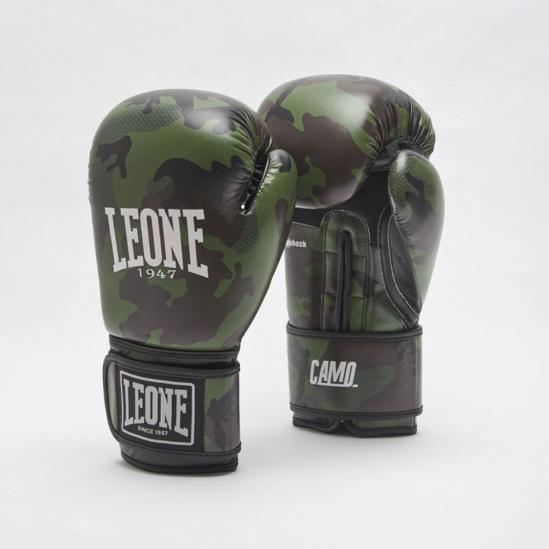 Leone GUANTI BOXE CAMO GN324