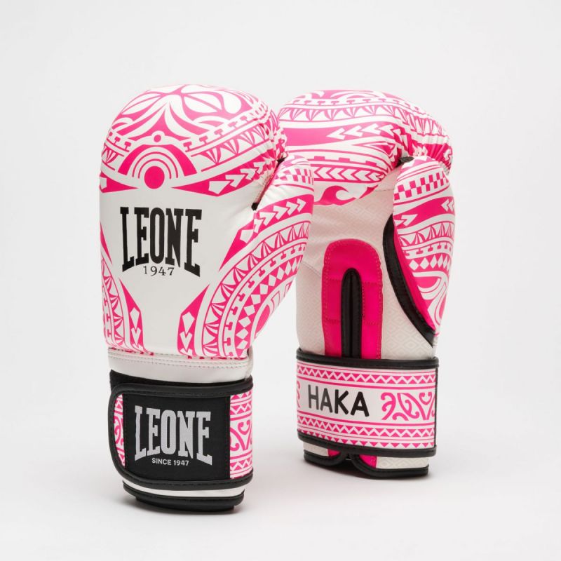 Leone GUANTI BOXE HAKA GN329