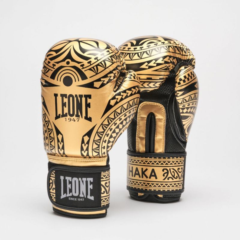 GUANTI BOXE HAKA GN329 Leone