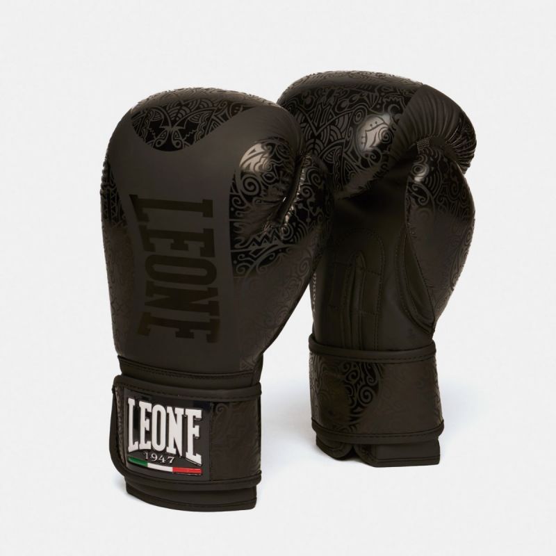 Leone GUANTI BOXE MAORI GN070