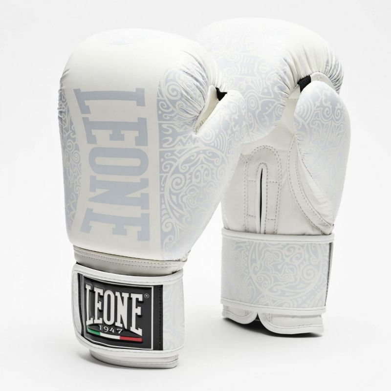 GUANTI BOXE MAORI GN070 Leone