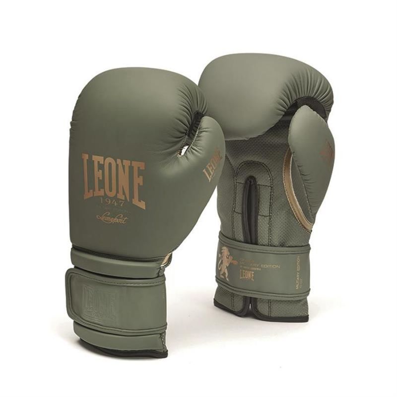 Leone GUANTI BOXE MILITARY ED. GN059G