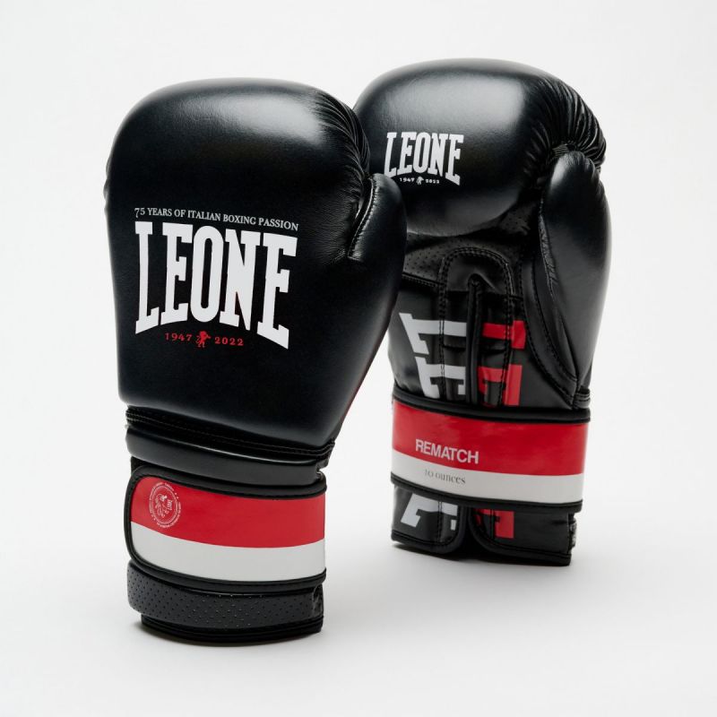 Leone GUANTI BOXE REMATCH GN332