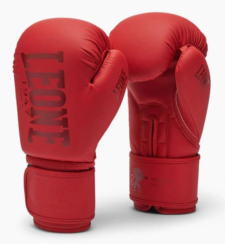 GUANTI DA BOXE TONE X GN058 Leone