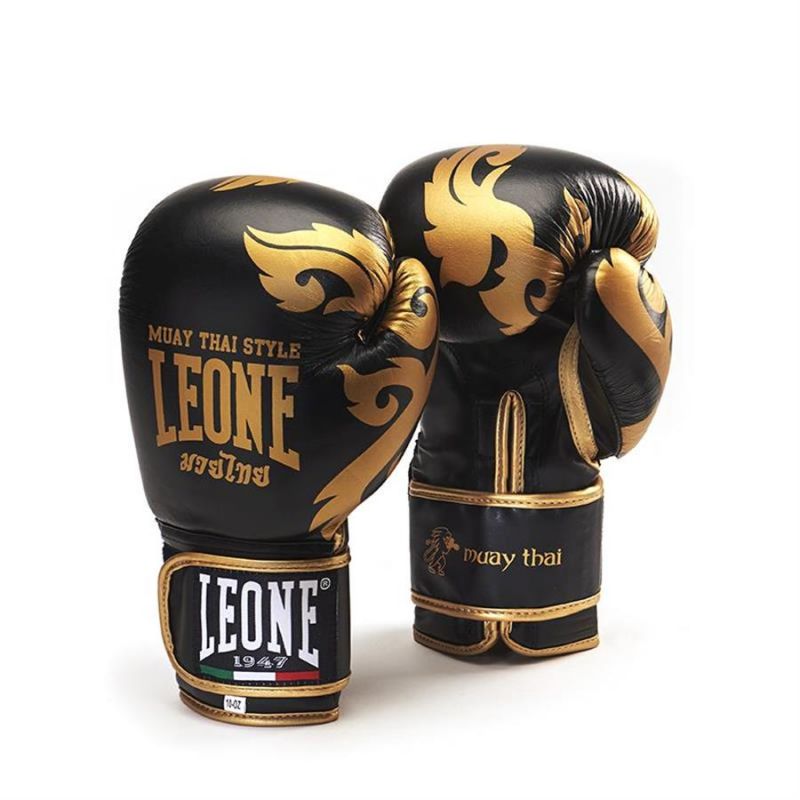 Leone GUANTI MUAY THAI GN031
